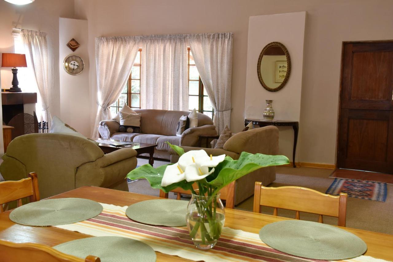 Villa Moria Peace Cottage 德尔斯特鲁姆 外观 照片