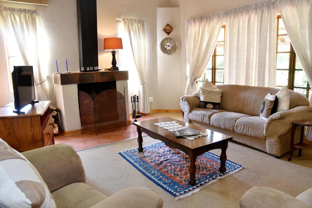 Villa Moria Peace Cottage 德尔斯特鲁姆 外观 照片