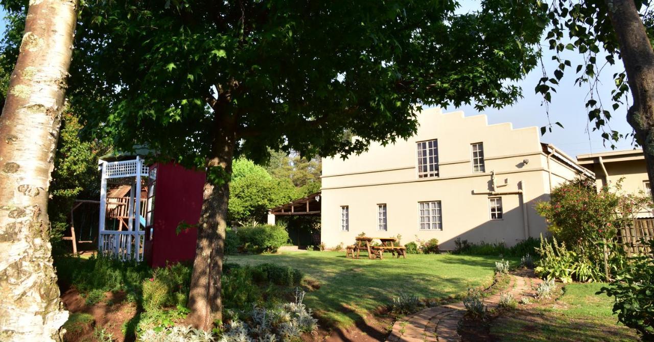 Villa Moria Peace Cottage 德尔斯特鲁姆 外观 照片