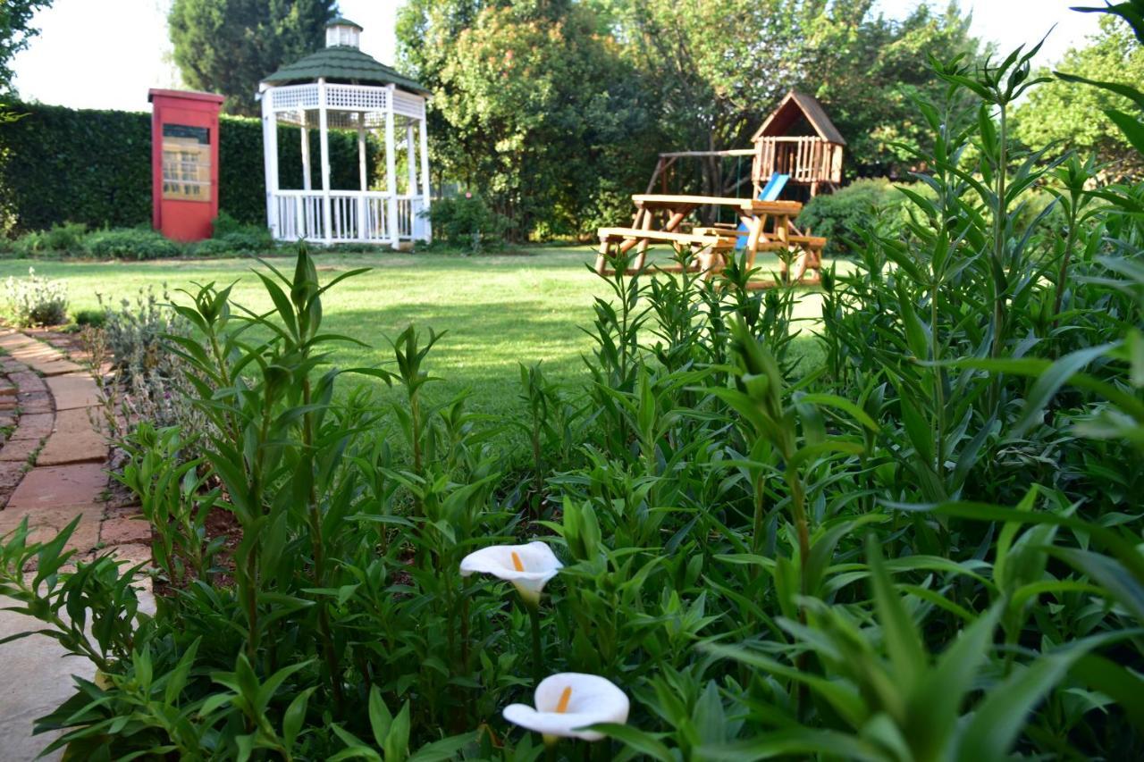 Villa Moria Peace Cottage 德尔斯特鲁姆 外观 照片
