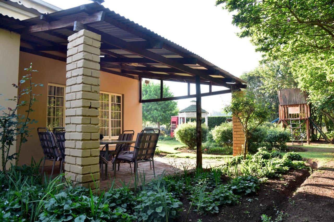 Villa Moria Peace Cottage 德尔斯特鲁姆 外观 照片