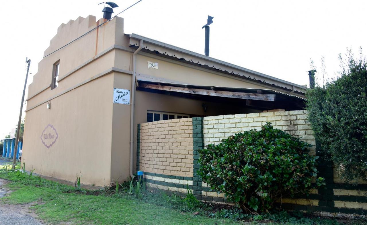 Villa Moria Peace Cottage 德尔斯特鲁姆 外观 照片