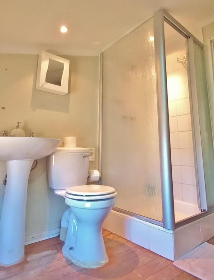 Villa Moria Peace Cottage 德尔斯特鲁姆 外观 照片