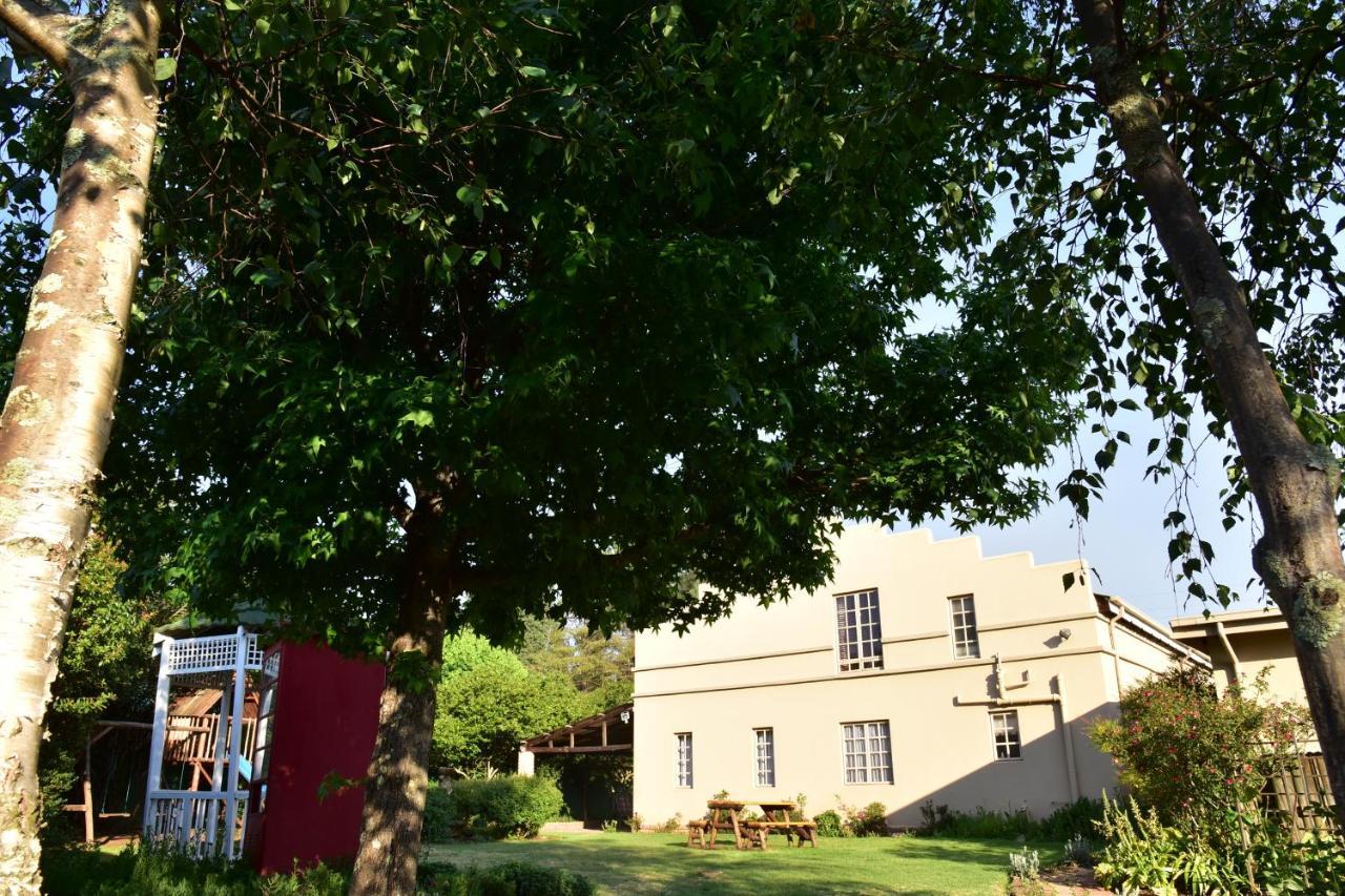 Villa Moria Peace Cottage 德尔斯特鲁姆 外观 照片