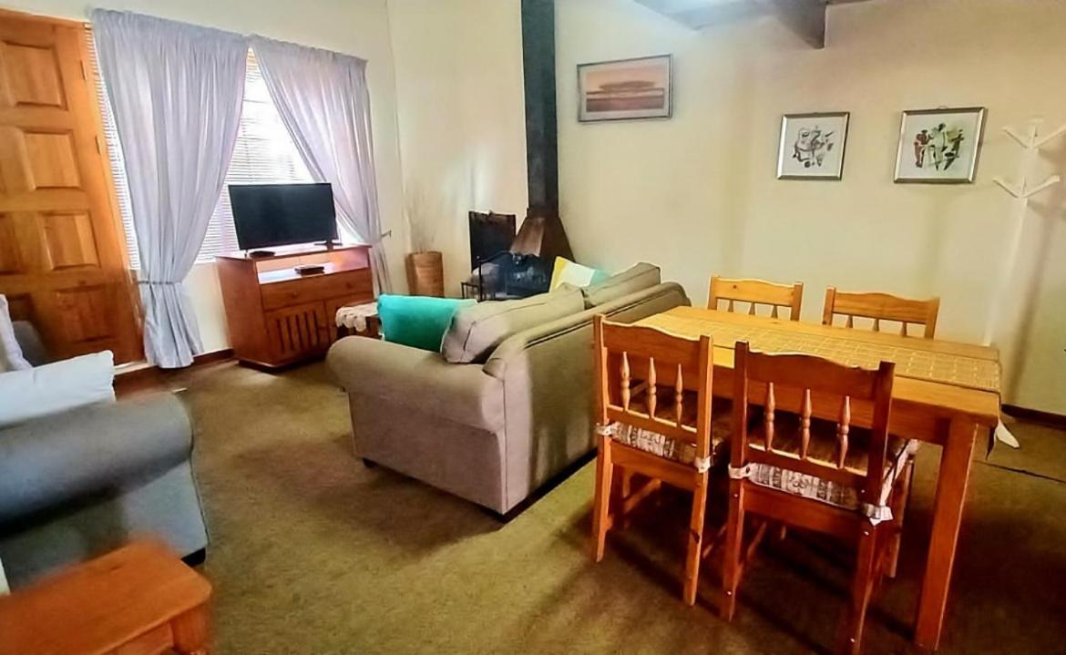 Villa Moria Peace Cottage 德尔斯特鲁姆 外观 照片