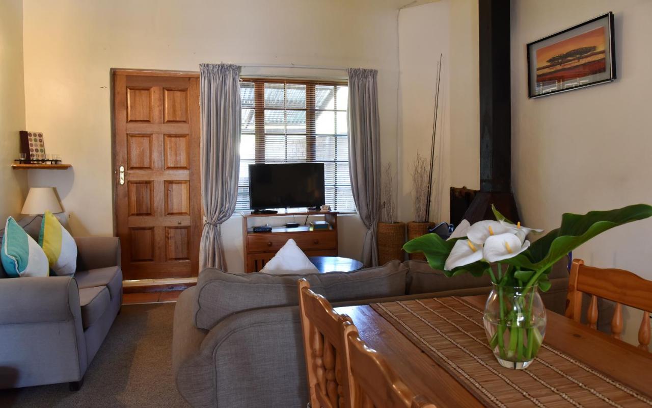 Villa Moria Peace Cottage 德尔斯特鲁姆 外观 照片