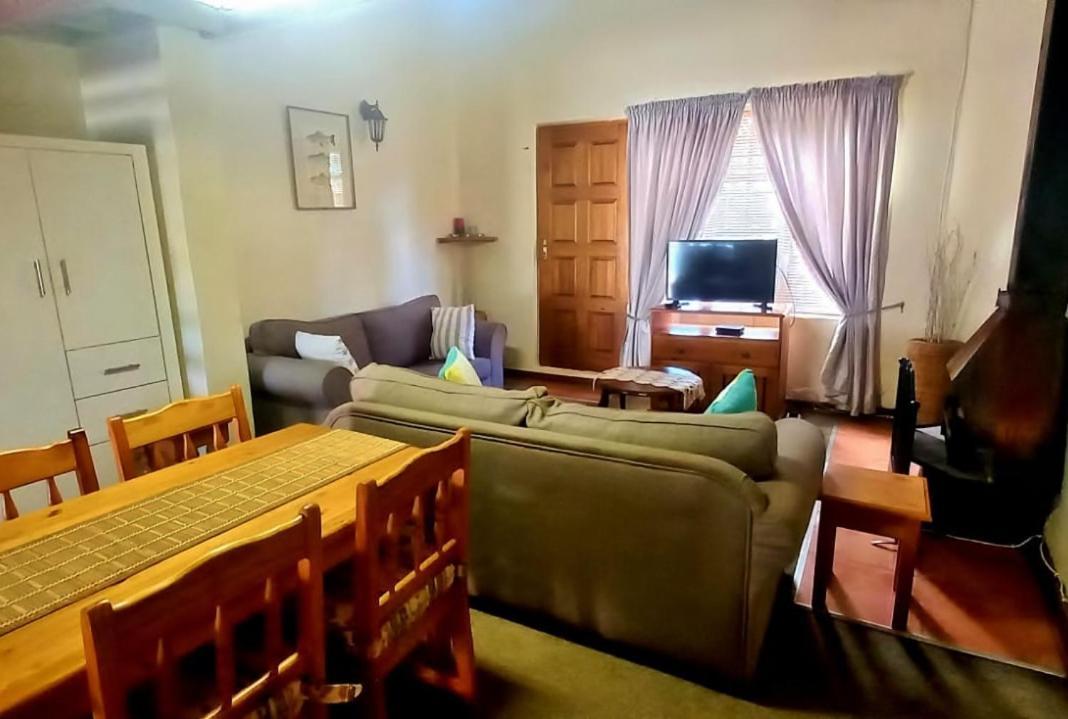 Villa Moria Peace Cottage 德尔斯特鲁姆 外观 照片