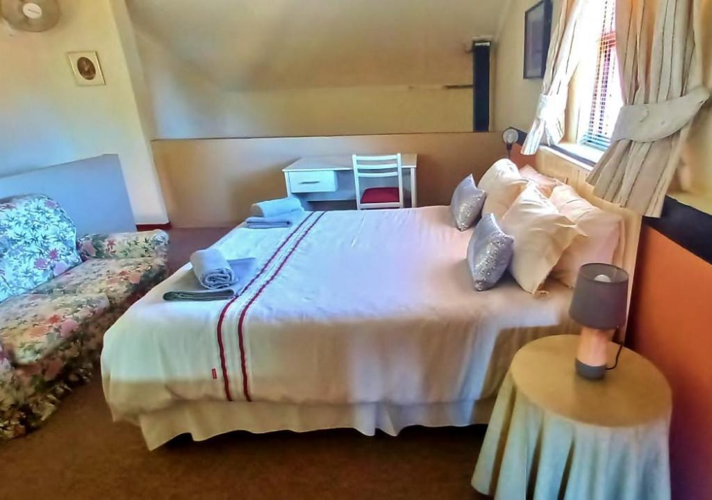 Villa Moria Peace Cottage 德尔斯特鲁姆 外观 照片